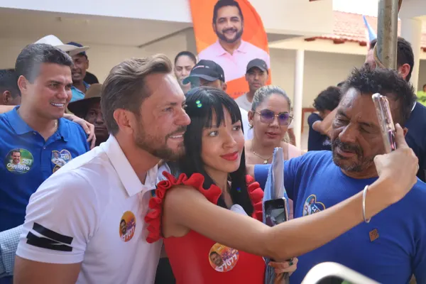 Reunião com lideranças em Campos Verdes — foto 60