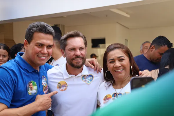 Reunião com lideranças em Campos Verdes — foto 63
