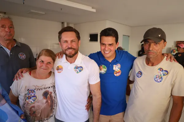 Reunião com lideranças em Campos Verdes — foto 65
