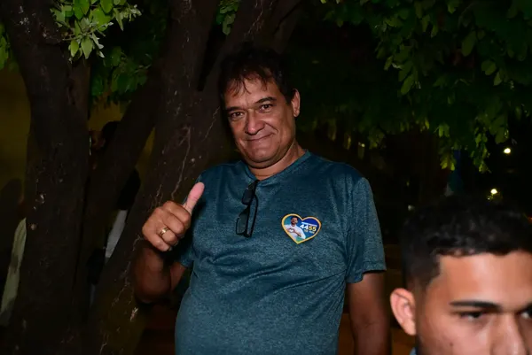 Reunião com lideranças em Ceres — foto 2