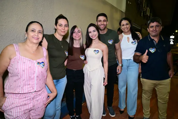 Reunião com lideranças em Ceres — foto 3