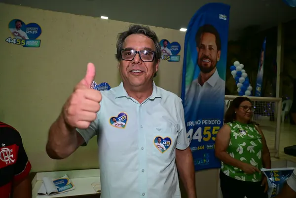 Reunião com lideranças em Ceres — foto 4