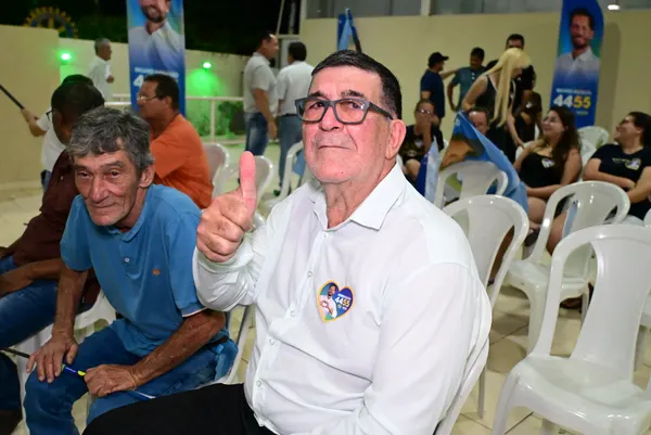 Reunião com lideranças em Ceres — foto 6