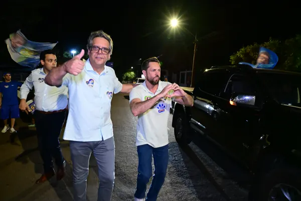 Reunião com lideranças em Ceres — foto 7