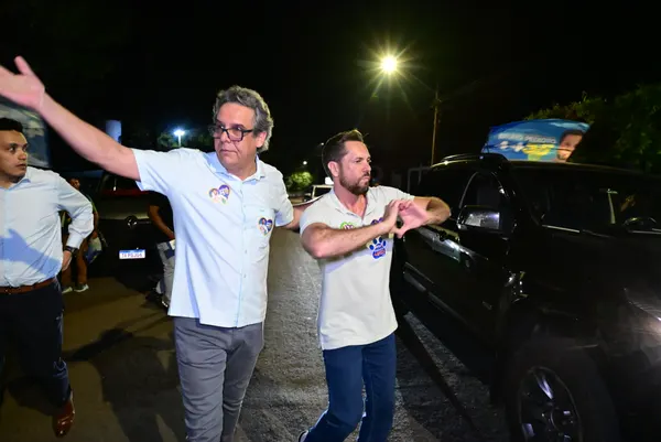 Reunião com lideranças em Ceres — foto 8