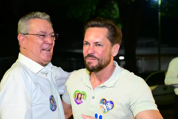 Reunião com lideranças em Ceres — foto 9