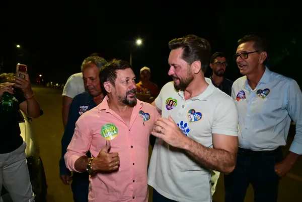 Reunião com lideranças em Ceres — foto 10