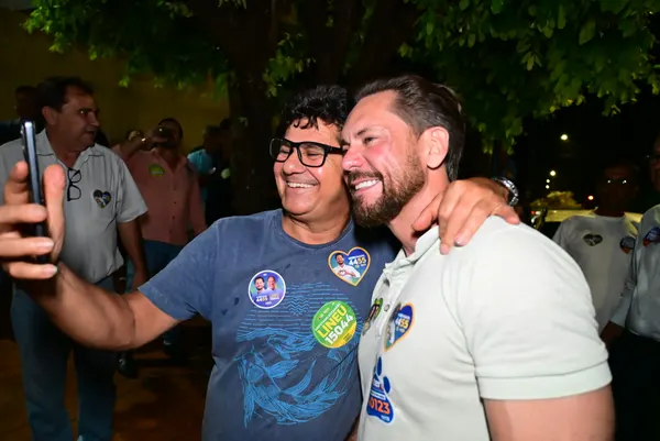 Reunião com lideranças em Ceres — foto 11