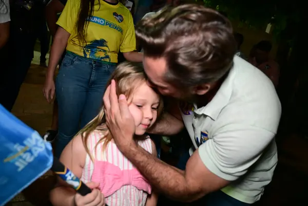 Reunião com lideranças em Ceres — foto 12
