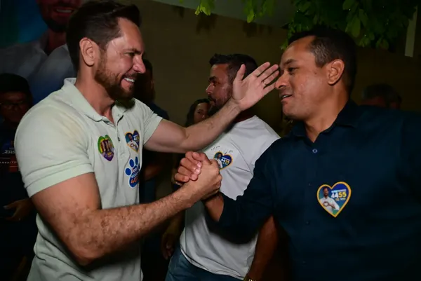 Reunião com lideranças em Ceres — foto 13