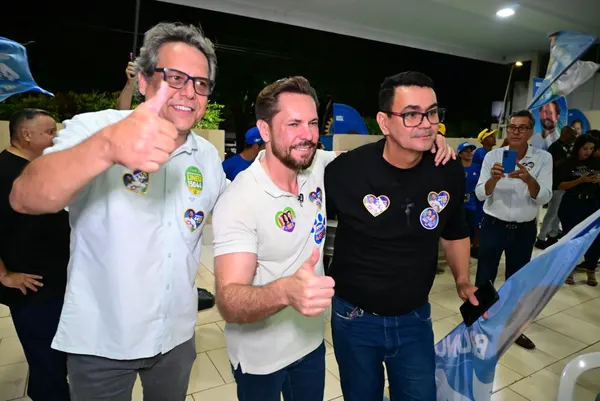 Reunião com lideranças em Ceres — foto 15