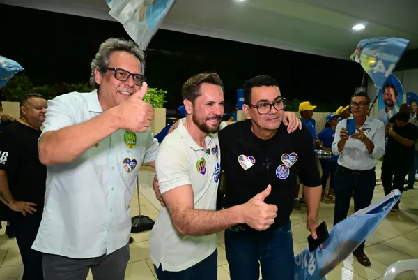 Reunião com lideranças em Ceres — foto 16