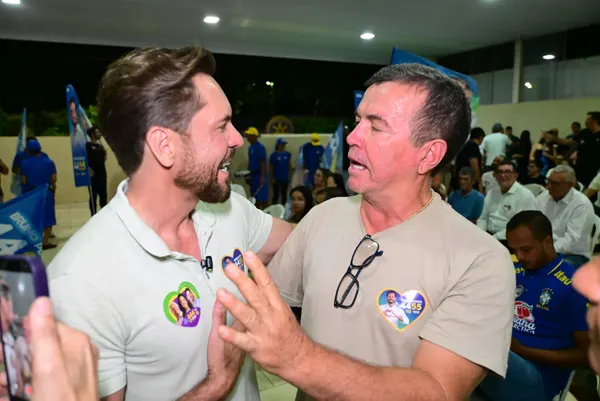 Reunião com lideranças em Ceres — foto 17