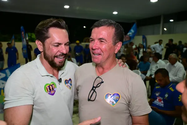 Reunião com lideranças em Ceres — foto 18