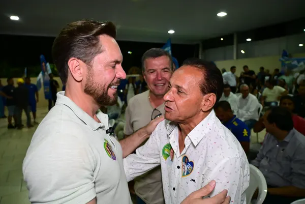 Reunião com lideranças em Ceres — foto 19