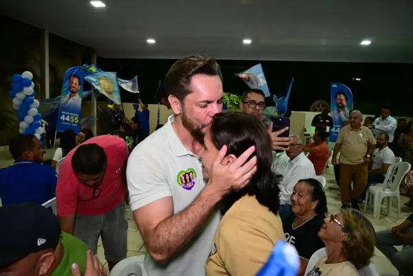 Reunião com lideranças em Ceres — foto 20