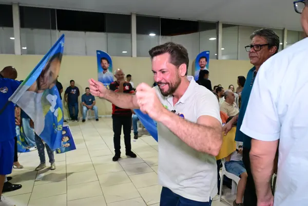 Reunião com lideranças em Ceres — foto 21