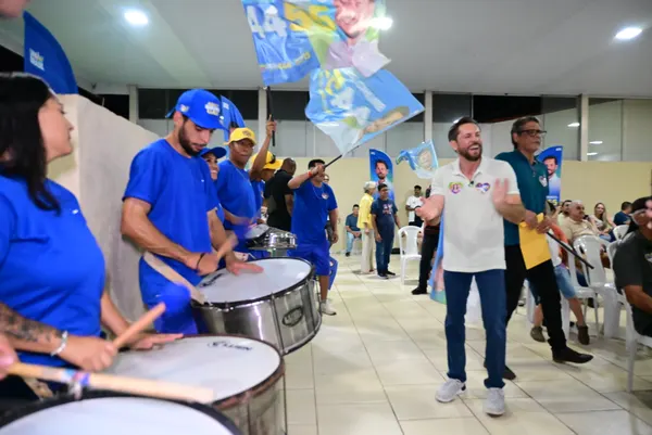 Reunião com lideranças em Ceres — foto 22