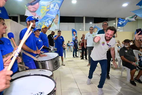 Reunião com lideranças em Ceres — foto 23