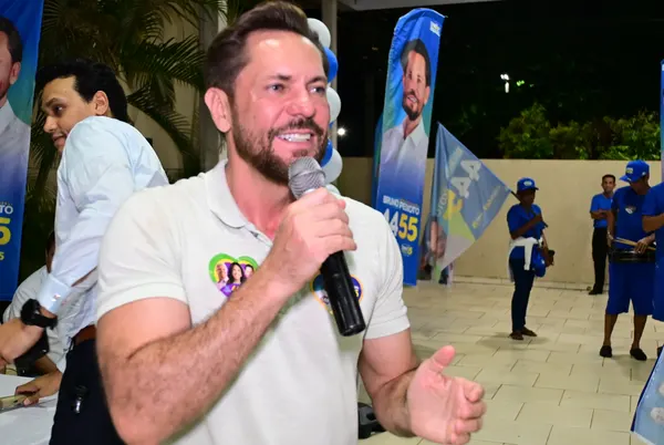 Reunião com lideranças em Ceres — foto 25