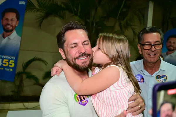 Reunião com lideranças em Ceres — foto 28