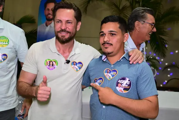 Reunião com lideranças em Ceres — foto 30