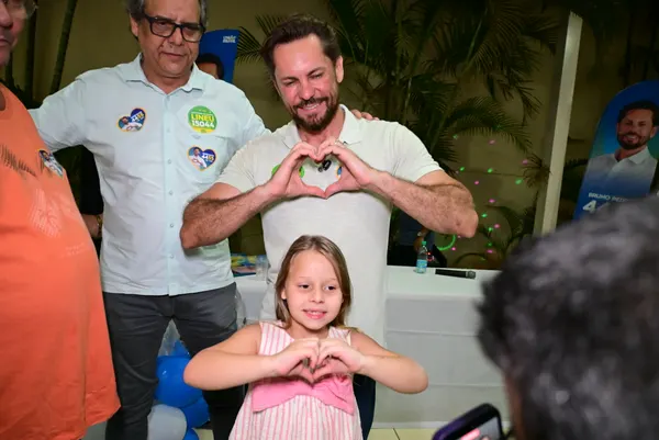 Reunião com lideranças em Ceres — foto 31