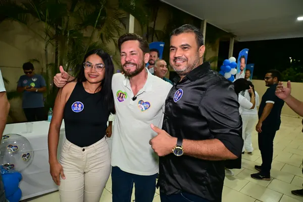 Reunião com lideranças em Ceres — foto 32