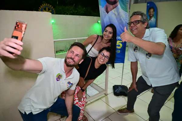 Reunião com lideranças em Ceres — foto 33