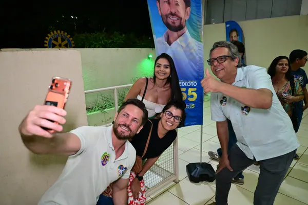 Reunião com lideranças em Ceres — foto 34