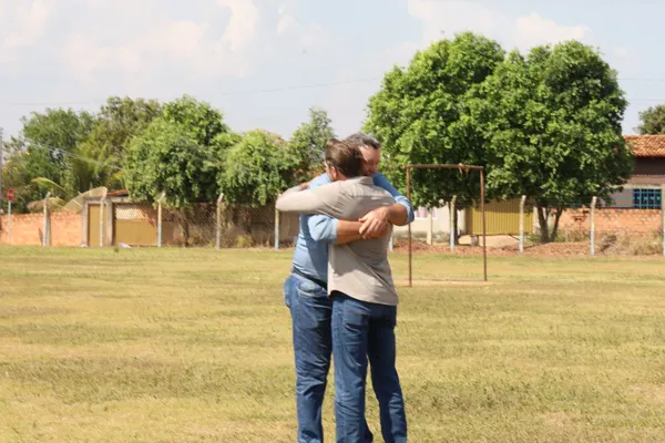 Reunião com lideranças em Santa Isabel — foto 2