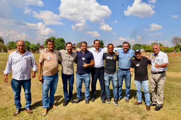 Reunião com lideranças em Santa Isabel — foto 5
