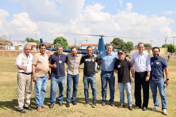 Reunião com lideranças em Santa Isabel — foto 6