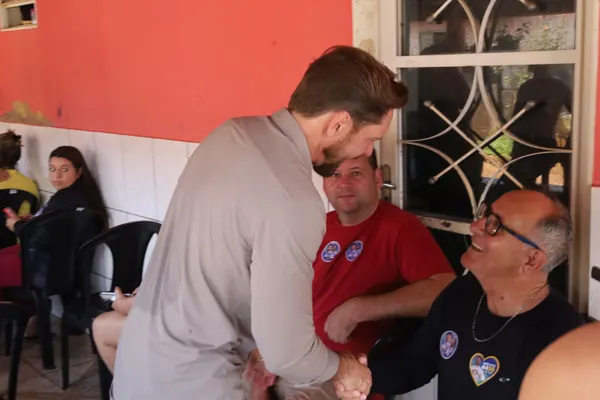 Reunião com lideranças em Santa Isabel — foto 7