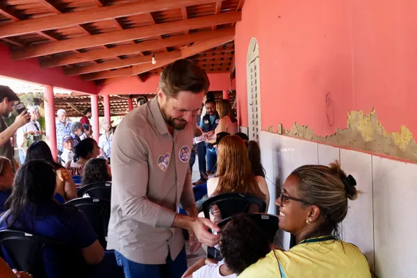 Reunião com lideranças em Santa Isabel — foto 9
