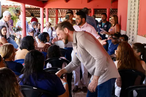 Reunião com lideranças em Santa Isabel — foto 10
