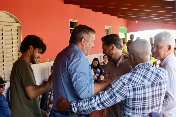 Reunião com lideranças em Santa Isabel — foto 11