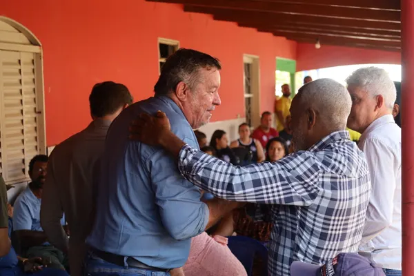 Reunião com lideranças em Santa Isabel — foto 12