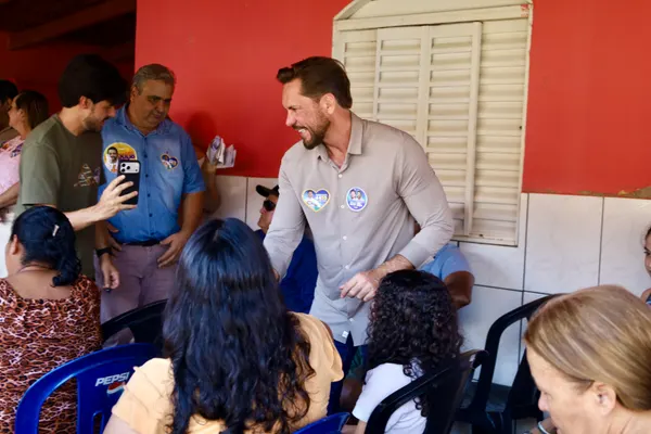 Reunião com lideranças em Santa Isabel — foto 14
