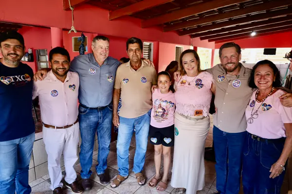 Reunião com lideranças em Santa Isabel — foto 15