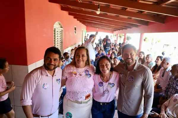 Reunião com lideranças em Santa Isabel — foto 16
