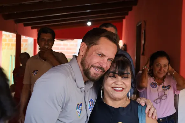 Reunião com lideranças em Santa Isabel — foto 17