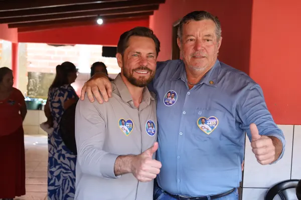 Reunião com lideranças em Santa Isabel — foto 19