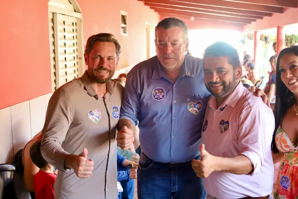 Reunião com lideranças em Santa Isabel — foto 20