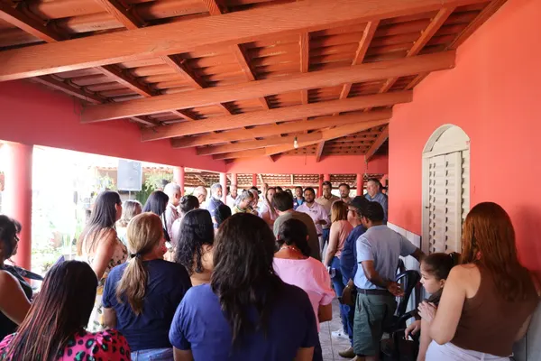 Reunião com lideranças em Santa Isabel — foto 21