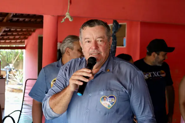 Reunião com lideranças em Santa Isabel — foto 22