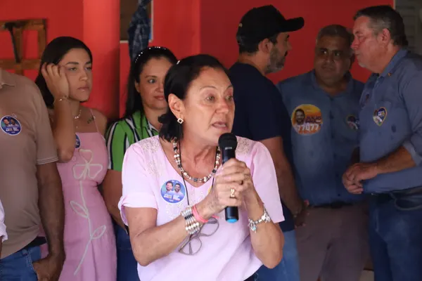 Reunião com lideranças em Santa Isabel — foto 27