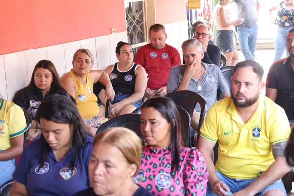 Reunião com lideranças em Santa Isabel — foto 28