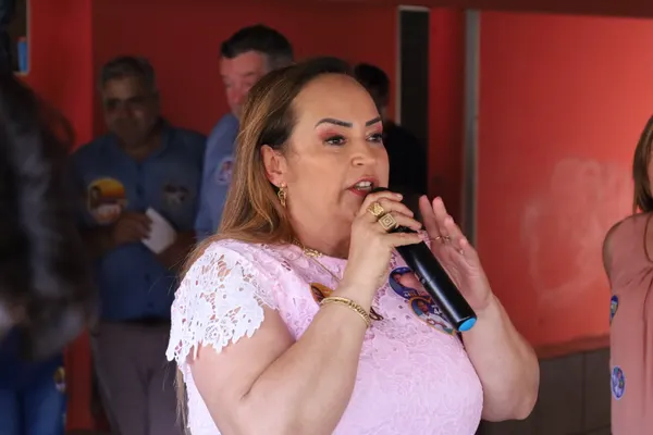 Reunião com lideranças em Santa Isabel — foto 29