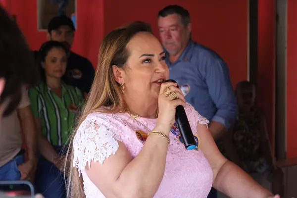 Reunião com lideranças em Santa Isabel — foto 30
